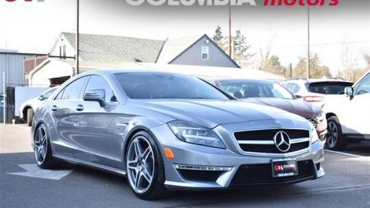 2012 Mercedes-Benz CLS CLS 63 AMG — Sedan — 94,251 mi — Portland, OR