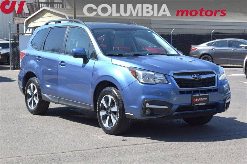 2018 Subaru Forester 2.5i Premium — SUV — 83,593 mi — Portland, OR