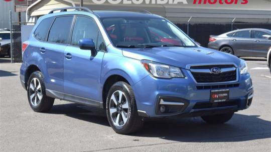 2018 Subaru Forester 2.5i Premium