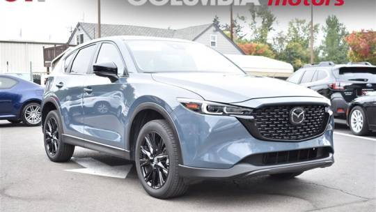 2023 Mazda CX-5 2.5 S Carbon Edition — SUV — 12,348 mi — Portland, OR