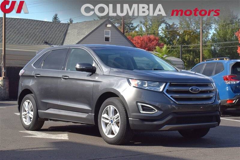 2017 Ford Edge SEL — SUV — 92,224 mi — Portland, OR