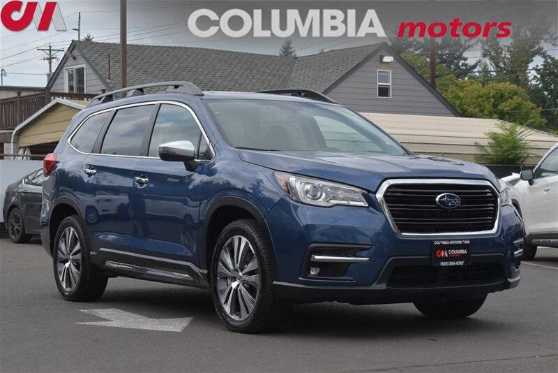 2021 Subaru Ascent Touring — SUV — 40,320 mi — Portland, OR