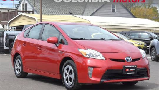 2014 Toyota Prius Two