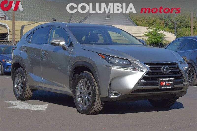 2017 Lexus NX NX Turbo — SUV — 72,191 mi — Portland, OR