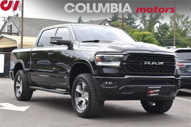 2020 Ram 1500 Laramie — Pickup Truck — 55,479 mi — Portland, OR