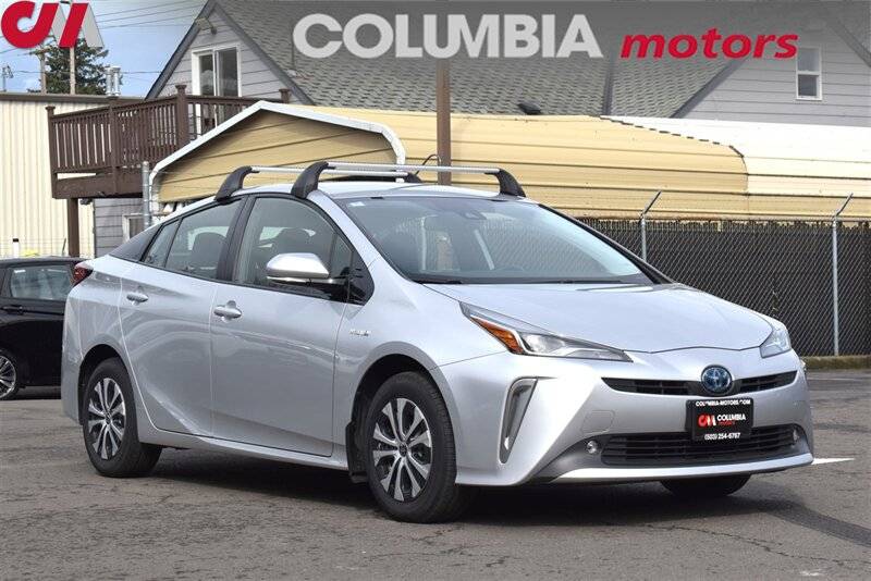 2020 Toyota Prius LE — Hatchback — 29,062 mi — Portland, OR