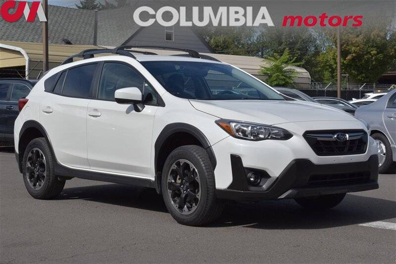 2021 Subaru Crosstrek Premium — SUV — 40,856 mi — Portland, OR