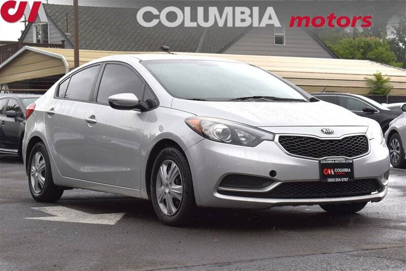 2015 Kia Forte LX — Sedan — 88,350 mi — Portland, OR