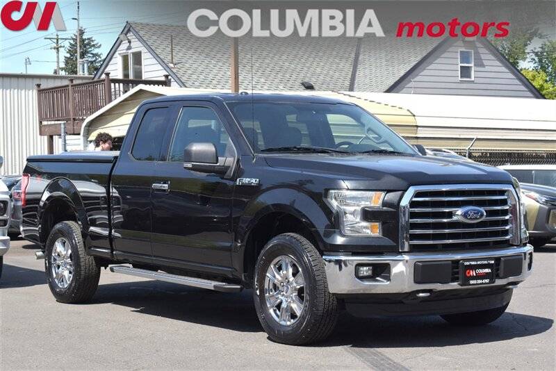 2015 Ford F-150 XLT — Pickup Truck — 108,067 mi — Portland, OR