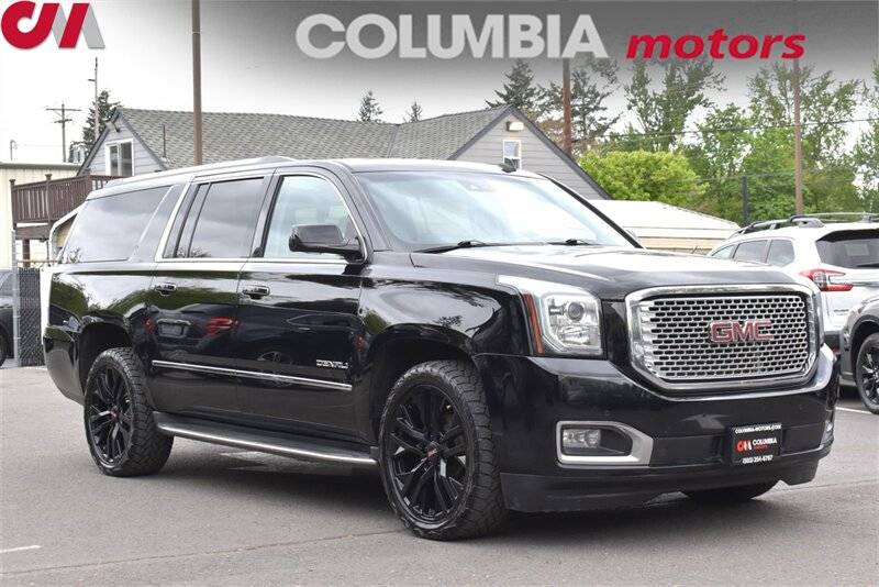2015 GMC Yukon Denali — SUV — 121,624 mi — Portland, OR