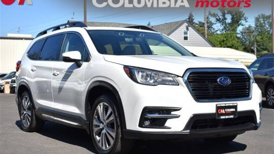 2022 Subaru Ascent Limited — SUV — 20,300 mi — Portland, OR