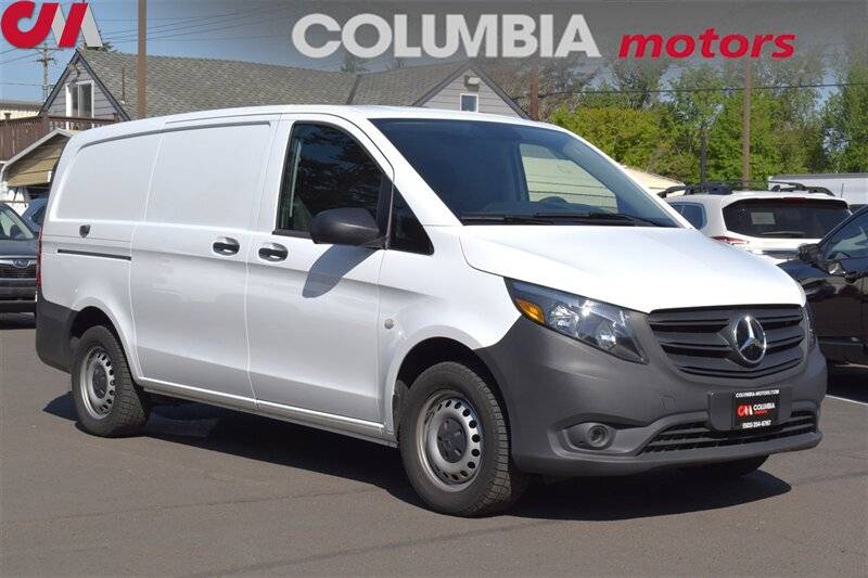2023 Mercedes-Benz Metris Cargo Van Standard — Cargo Van — 20,185 mi — Portland, OR