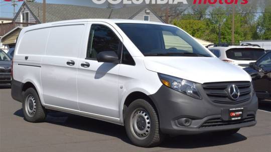 2023 Mercedes-Benz Metris Cargo