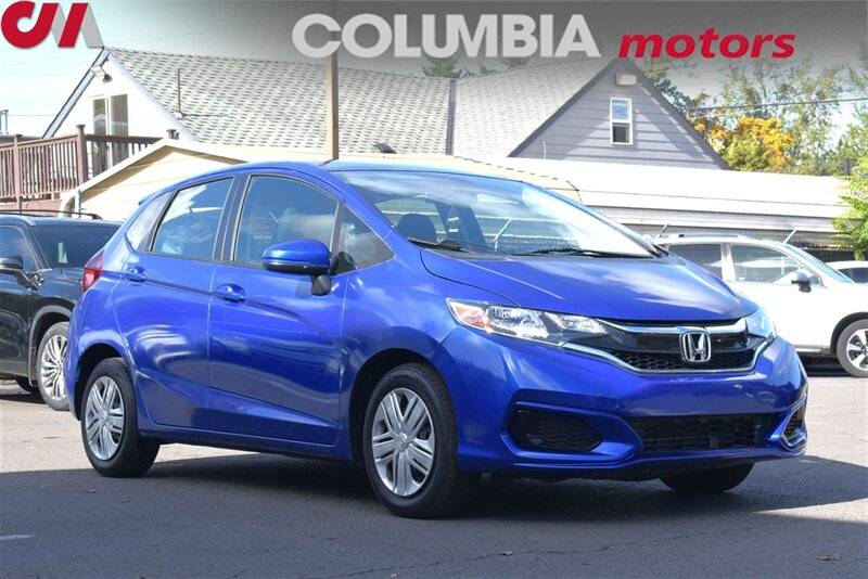 2018 Honda Fit LX — Hatchback — 39,882 mi — Portland, OR