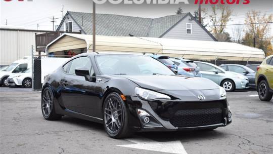 2015 Scion FR-S Base — Coupe — 59,807 mi — Portland, OR