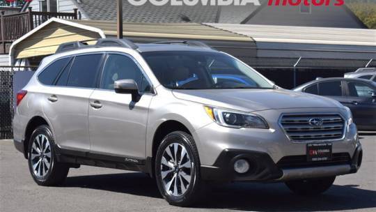 2017 Subaru Outback 2.5i Limited