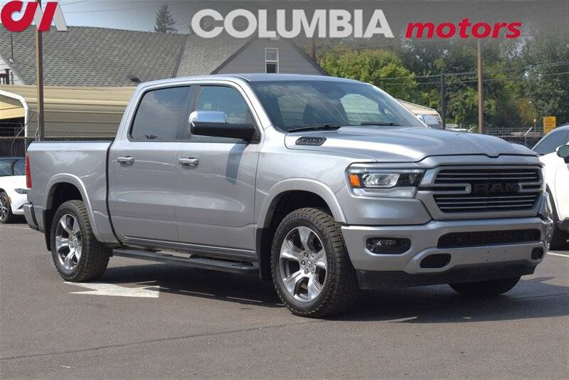 2019 Ram 1500 Laramie — Pickup Truck — 26,058 mi — Portland, OR