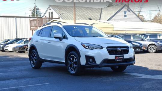 2019 Subaru Crosstrek Premium — SUV — 85,522 mi — Portland, OR