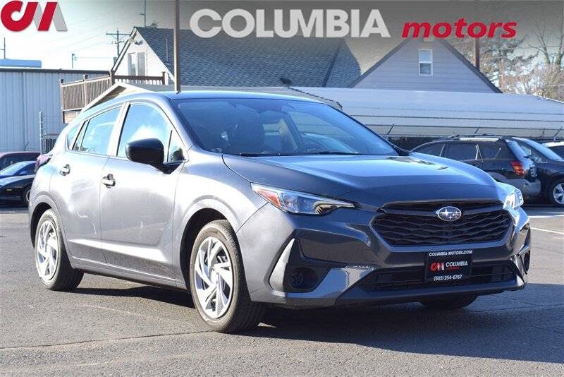 2024 Subaru Impreza 2.0i — Hatchback — 6,777 mi — Portland, OR