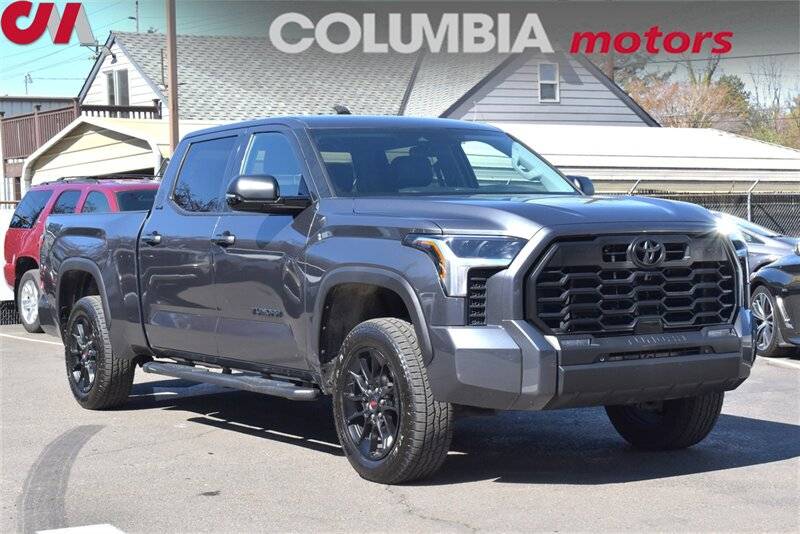 2023 Toyota Tundra SR5 — Pickup Truck — 26,026 mi — Portland, OR