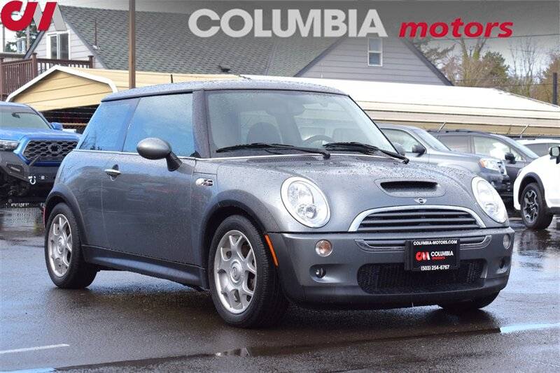 2005 MINI Cooper Cooper S — Hatchback — 98,066 mi — Portland, OR