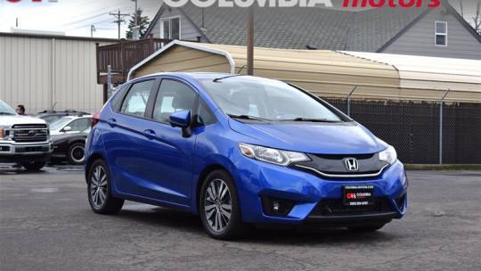 2015 Honda Fit EX — Hatchback — 38,115 mi — Portland, OR