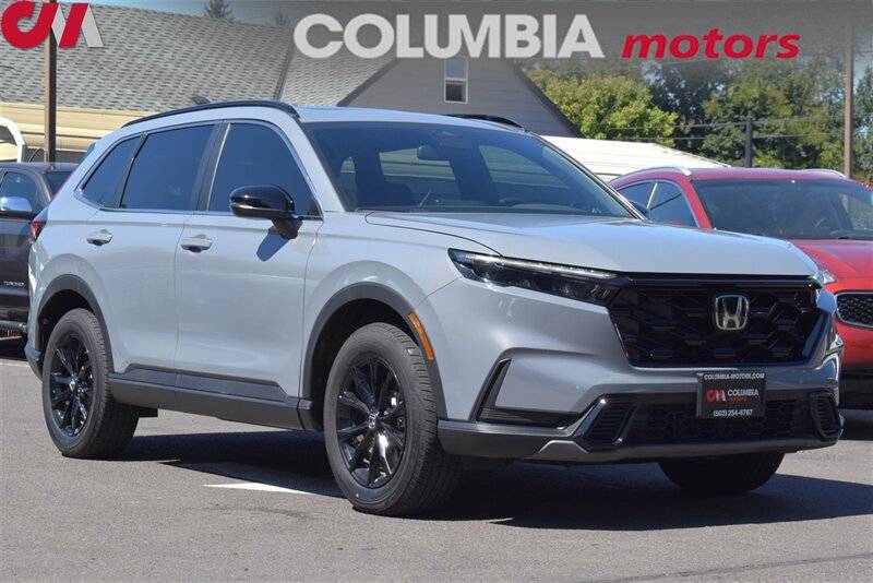 2024 Honda CR-V Hybrid Sport — SUV — 7,223 mi — Portland, OR