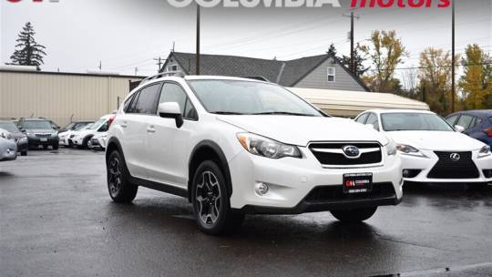 2014 Subaru XV Crosstrek 2.0i Limited — SUV — 46,761 mi — Portland, OR