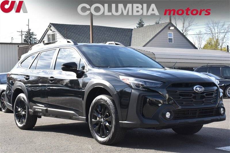 2023 Subaru Outback Onyx Edition XT — SUV — 16,290 mi — Portland, OR