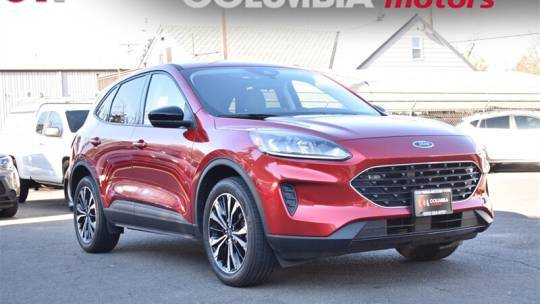 2022 Ford Escape SE — SUV — 26,901 mi — Portland, OR