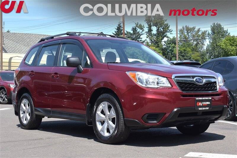 2015 Subaru Forester 2.5i — SUV — 83,897 mi — Portland, OR