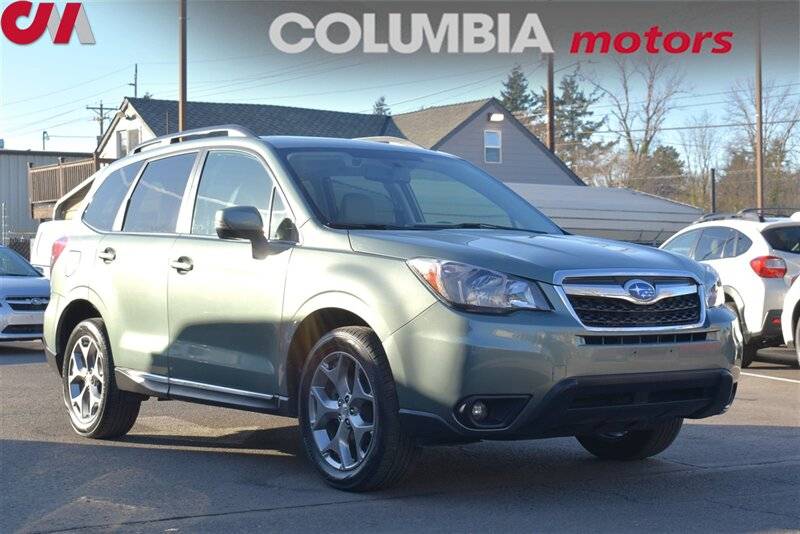 2016 Subaru Forester 2.5i Touring — SUV — 47,265 mi — Portland, OR