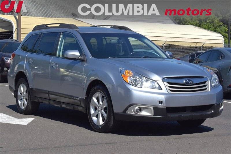 2012 Subaru Outback 3.6R Limited — SUV — 65,124 mi — Portland, OR