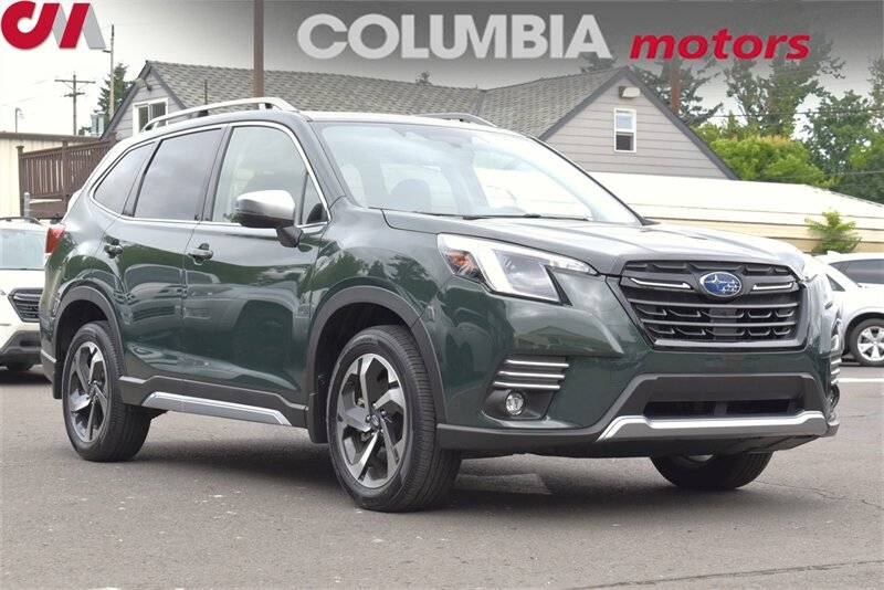 2024 Subaru Forester Touring — SUV — 13,897 mi — Portland, OR