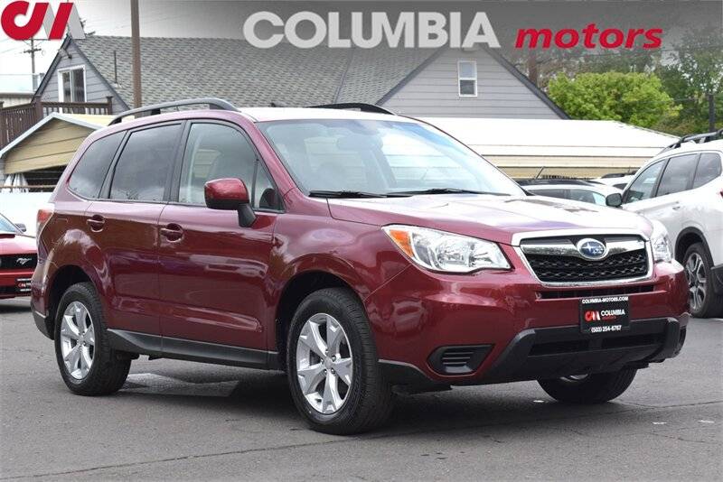 2015 Subaru Forester 2.5i Premium — SUV — 74,973 mi — Portland, OR