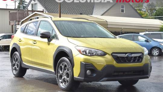 2023 Subaru Crosstrek Sport — SUV — 12,649 mi — Portland, OR