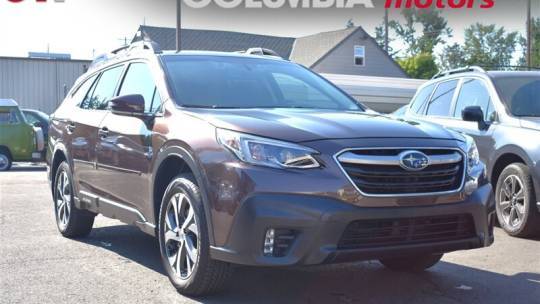 2020 Subaru Outback 2.4T Limited XT — SUV — 22,558 mi — Portland, OR
