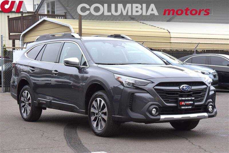 2024 Subaru Outback Touring — SUV — 7,618 mi — Portland, OR
