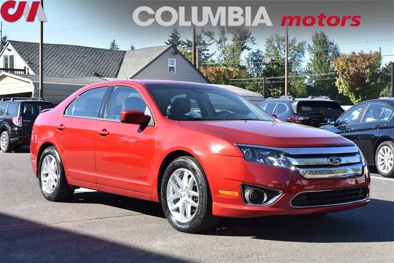 2011 Ford Fusion SEL — Sedan — 144,852 mi — Portland, OR