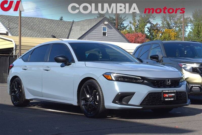 2022 Honda Civic Sport — Hatchback — 41,608 mi — Portland, OR