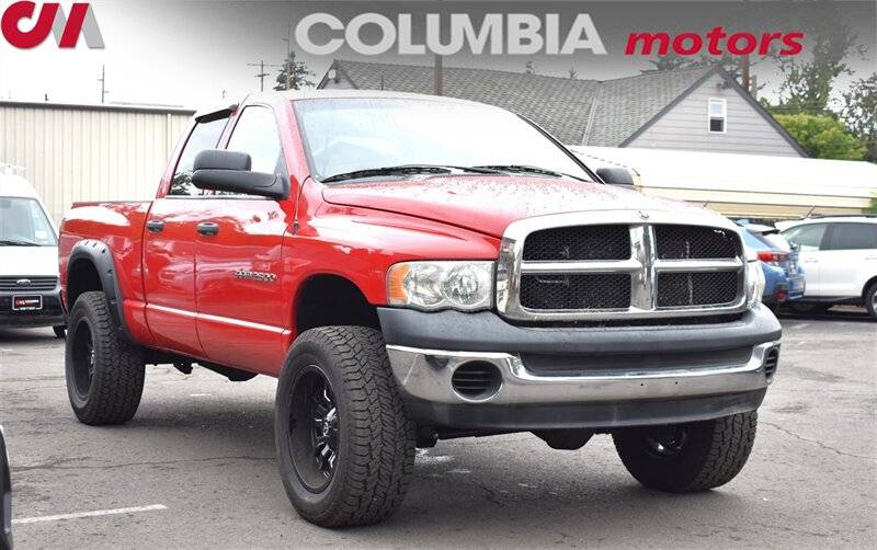 2005 Dodge Ram 2500 SLT — Pickup Truck — 127,176 mi — Portland, OR