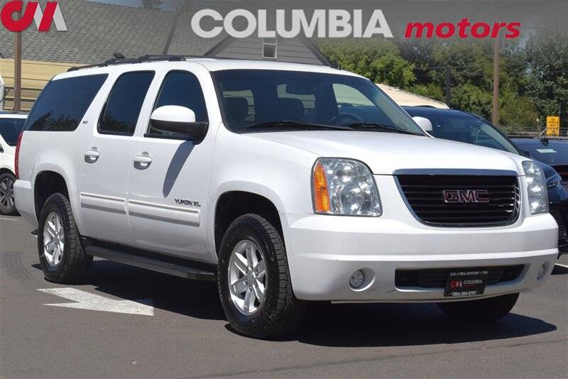 2014 GMC Yukon SLT — SUV — 175,515 mi — Portland, OR