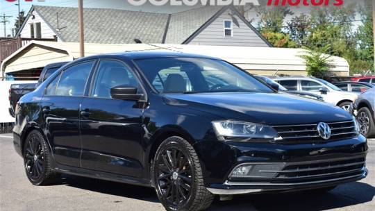 2016 Volkswagen Jetta 1.8T Sport