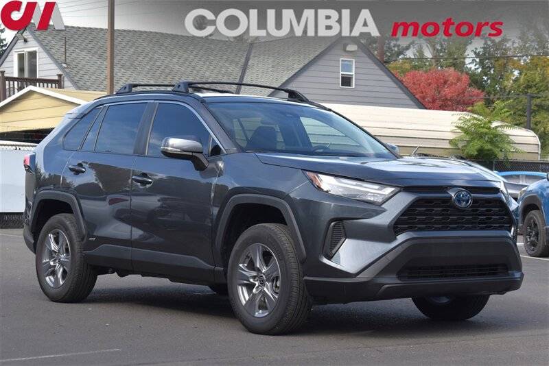 2024 Toyota RAV4 Hybrid XLE — SUV — 9,900 mi — Portland, OR