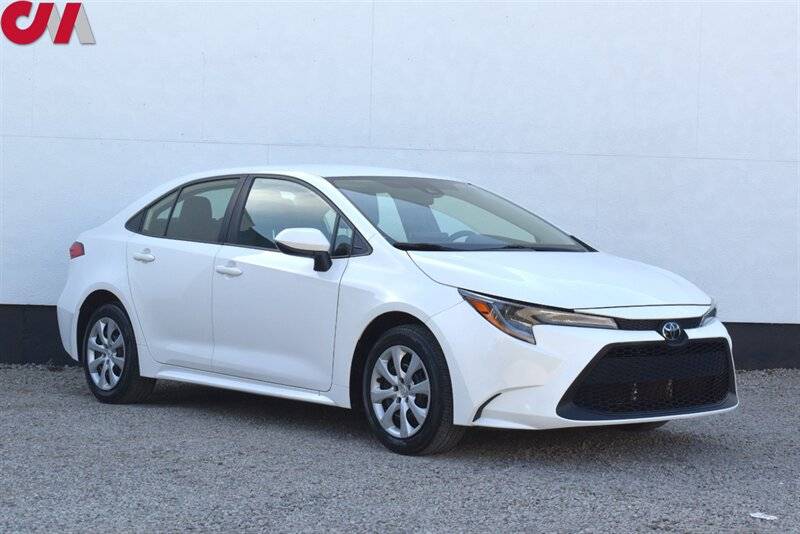 2021 Toyota Corolla LE — Sedan — 51,457 mi — Portland, OR