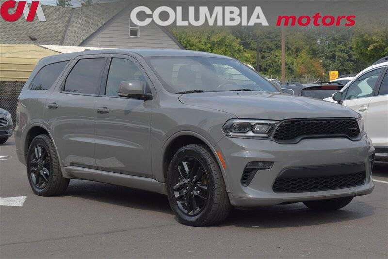 2021 Dodge Durango GT Plus — SUV — 99,340 mi — Portland, OR