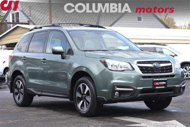 2017 Subaru Forester 2.5i Premium — SUV — 47,016 mi — Portland, OR