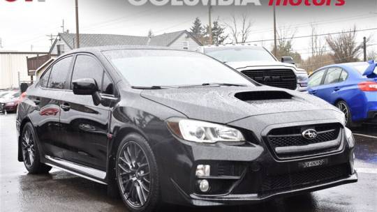 2015 Subaru WRX Premium — Sedan — 86,127 mi — Portland, OR