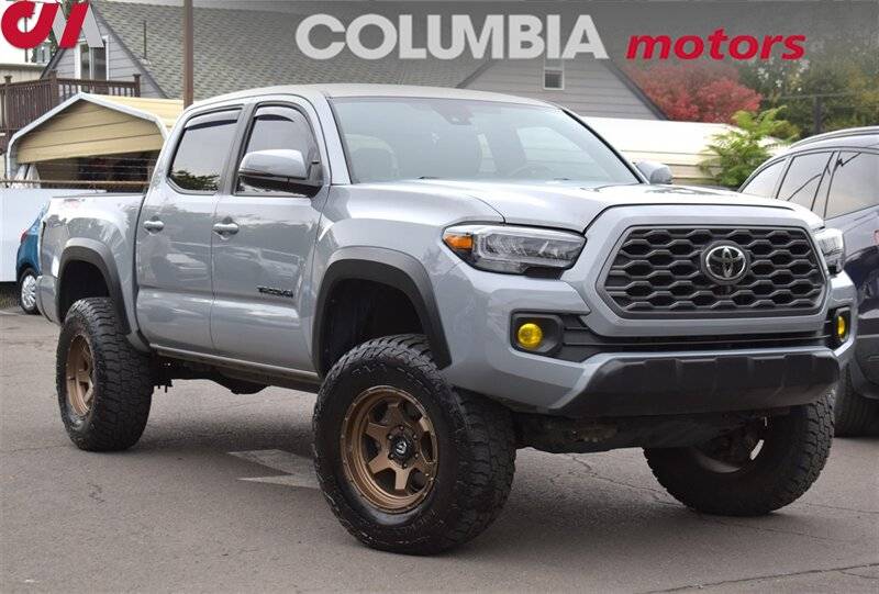 2020 Toyota Tacoma TRD Off Road — Pickup Truck — 82,236 mi — Portland, OR