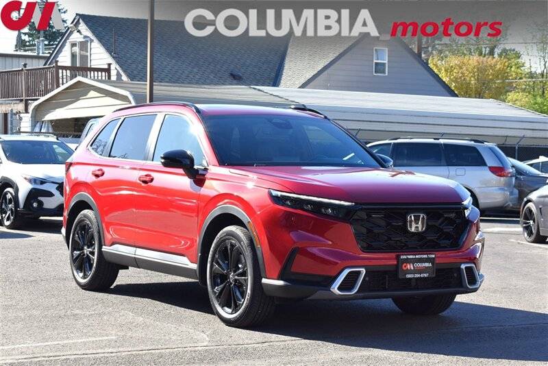2025 Honda CR-V Hybrid Sport Touring — SUV — 2,069 mi — Portland, OR